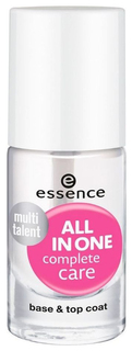 Мультифункциональное средство по уходу за ногтями Еssence All In One Complete Care Essence
