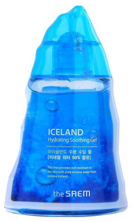 Гель для тела The Saem Iceland Hydrating Soothing Gel минеральный 150 мл