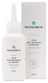 Гель увлажняющий Doctor Derm для удаления кутикулы 20 мл