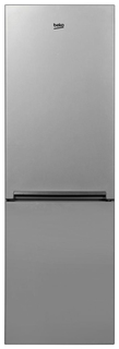 Холодильник Beko RCNK321K00S Silver