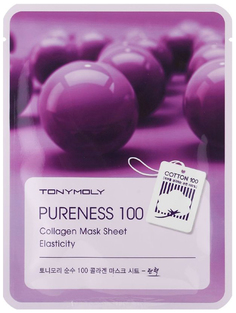 Маска для лица Tony Moly Pureness 100 Collagen Mask Sheet 21 мл