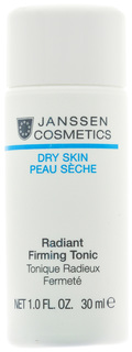 Тоник для лица Janssen Dry Skin Radiant Firming Tonic 30 мл