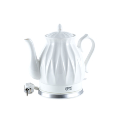 Чайник электрический Gipfel 1175 White