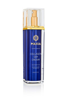 Крем для лица MAXIA Коллагеновый дневной. 50 мл