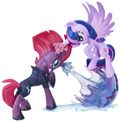 Фигурка My little Pony Hasbro Хранители Гармонии Буря-Искорка E0372EU4