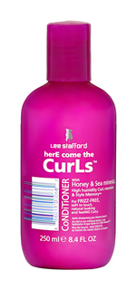 Кондиционер для волос Lee Stafford Here Come The Curls Shampoo для вьющихся волос, 250 мл