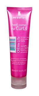 Легкий крем для волос Lee Stafford Here Come The Curls Creme Lite 100 мл