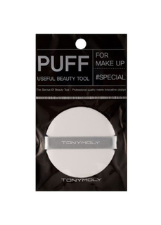 Спонж для макияжа Tony Moly Smart Double Air Puff