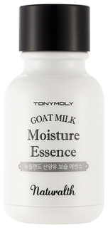 Сыворотка для лица Tony Moly Naturalth Goat Milk Moisture Essence 50 мл