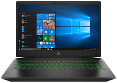Ноутбук игровой HP Pavilion 15-cx0013ur 4GS48EA