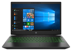 Ноутбук игровой HP Pavilion 15-cx0010ur 4GS20EA