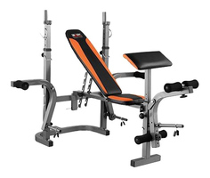 Скамья под штангу Body Sculpture BW-3210AE