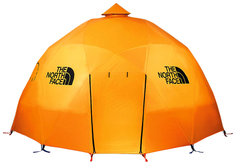 Палатка The North Face 2-Meter Dome 8-местная желтая