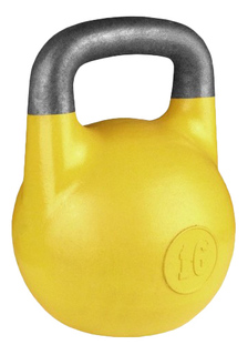 Гиря окрашенная Swiss Diamond 16 кг ГСЖ/16