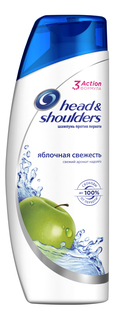 Шампунь Head & Shoulders Яблочная свежесть 200 мл