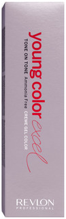 Краска для волос Revlon Professional YCE 4-65 Глубокий красный 70 мл
