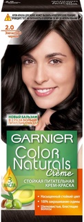 Краска для волос Garnier Color Naturals 2.0 Элегантный черный