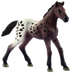 Фигурка животного Schleich Аппалузский верховой жеребенок 13862