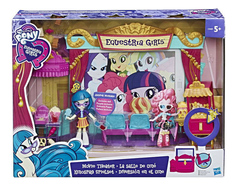 Игровой набор My little Pony My Little Pony Equestria Girls Кинотеатр