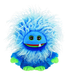 Мягкая игрушка TY Frizzy Домовёнок Fang, 15 см