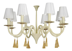 Люстра Arti Lampadari Pontone E 1.1.8 C