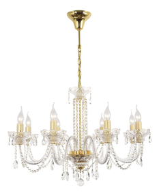 Люстра Arti Lampadari Sofia E 1.1.8.600 G
