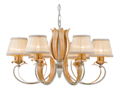 Люстра Arti Lampadari Melissa E 1.1.6 WO