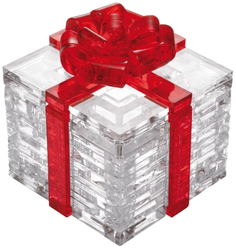 3D Crystal Puzzle головоломка Подарок