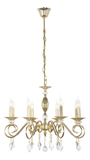 Люстра Arti Lampadari Fortezza E 1.1.8 G