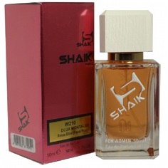 Парфюмерная вода Shaik N210 DLU MANTAL ROS ELIXIR, 50 мл