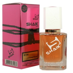 Парфюмерная вода Shaik N06 OLYMPEA, 50 мл