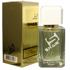 Парфюмерная вода Shaik N206 DLU MANTAL PURE GOLD, 50 мл