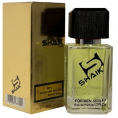 Парфюмерная вода Shaik N91 ONE MILLION, 50 мл