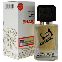 Парфюмерная вода Shaik N157 DILOR HOMME COLOGNE 2013, 50 мл