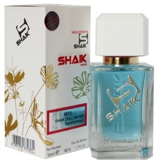 Парфюмерная вода Shaik N72 COLL WATER, 50 мл