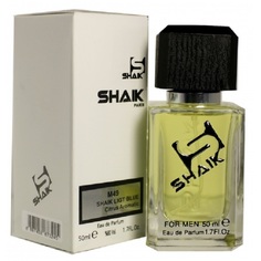 Парфюмерная вода Shaik N49 LIGT BLUE, 50 мл