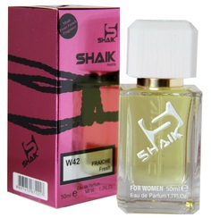 Парфюмерная вода Shaik N42 FRAICHE, 50 мл