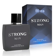 Туалетная вода BI-ES СТРОНГ МЭН