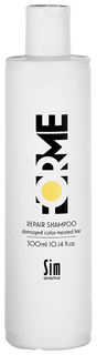 Шампунь Sim Sensitive Forme Repair Shampoo 300 мл