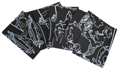 Набор для рисования Avenir Мир динозавров CH1255