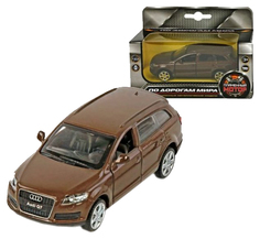 Коллекционная модель Пламенный мотор Audi Q7 1:43 870134