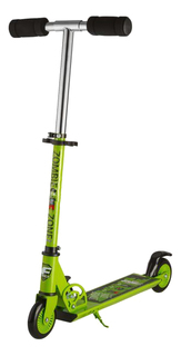 Самокат Foxx Zomby Zone green