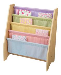 Kidkraft Книжный шкаф Kidkraft pastel 14225_KE