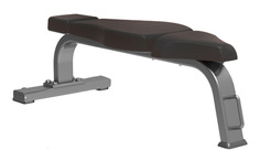 Скамья горизонтальная Grome Fitness AXD5036A