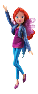 Кукла Winx Маскарад Flora Рыжая
