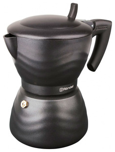 Кофеварка гейзерная Rondell Walzer RDA-432 Black Röndell