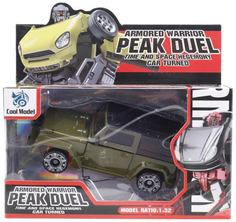 Робот трансформер Shantou Gepai Peak duel J381 H21003