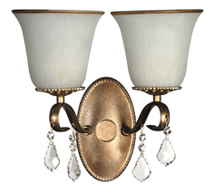 Бра Arti Lampadari Borgese E 2.1.2.602 GB