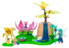 Игровой набор Playmobil Феи Мистическая фея Глен 9135