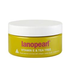 Очищение для лица с витамином Е и маслом чайного дерева Lanopearl Vitamin E & Tea Tree